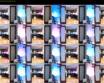 wynterheat — 11 minute Chaturbate female cam show recording, 720p, May 13, 2021