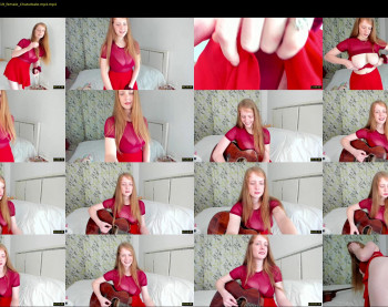 x__rose__x — 72 minute Chaturbate female cam show recording, 1080p, May 12, 2021