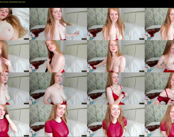 x__rose__x — 6 minute Chaturbate female cam show recording, 1080p, May 12, 2021