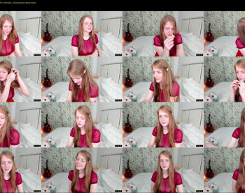 x__rose__x — 9 minute Chaturbate female cam show recording, 1080p, May 12, 2021