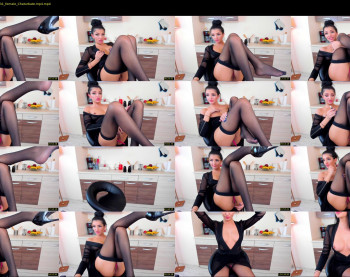 xkimoraxx — 71 minute Chaturbate female cam show recording, 1080p, May 13, 2021