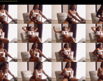 xnaomygomezx — 4 minute Chaturbate female cam show recording, 720p, May 12, 2021