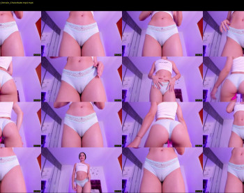 yorgely_ — 57 minute Chaturbate female cam show recording, 1080p, May 13, 2021