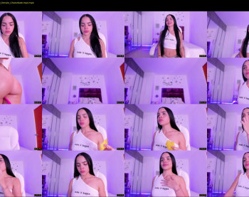 yorgely_ — 17 minute Chaturbate female cam show recording, 1080p, May 13, 2021