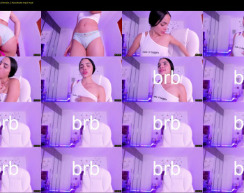 yorgely_ — 39 minute Chaturbate female cam show recording, 1080p, May 13, 2021