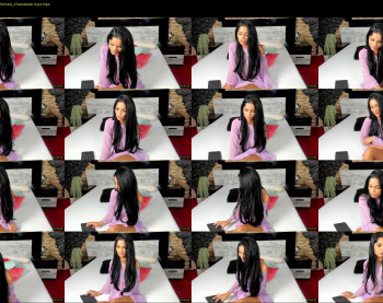 _adelle — 6 minute Chaturbate female cam show recording, 1080p, May 13, 2021