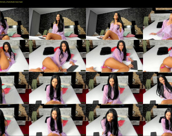 _adelle — 51 minute Chaturbate female cam show recording, 1080p, May 13, 2021
