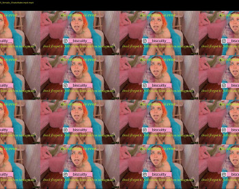 _biscuitty — 25 minute Chaturbate female cam show recording, 1080p, May 13, 2021