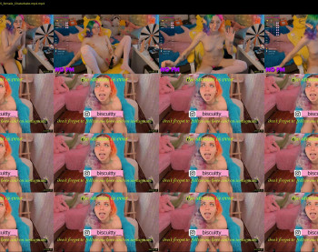 _biscuitty — 50 minute Chaturbate female cam show recording, 1080p, May 13, 2021