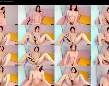 _jikey_ — 27 minute Chaturbate female cam show recording, 1080p, May 13, 2021