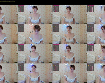 _lady_red_ — 8 minute Chaturbate female cam show recording, 1080p, May 13, 2021