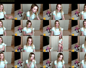 _passion_show_ — 22 minute Chaturbate couple cam show recording, 1080p, May 14, 2021