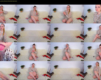 abogailmaartin — 40 minute Chaturbate female cam show recording, 1080p, May 13, 2021