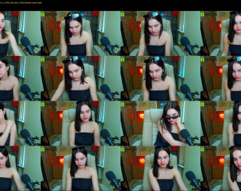 agelina_summer — 70 minute Chaturbate female cam show recording, 1080p, May 13, 2021