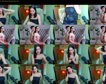 agelina_summer — 39 minute Chaturbate female cam show recording, 1080p, May 13, 2021