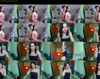 agelina_summer — 31 minute Chaturbate female cam show recording, 1080p, May 13, 2021