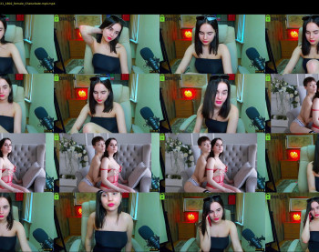 agelina_summer — 56 minute Chaturbate female cam show recording, 1080p, May 13, 2021