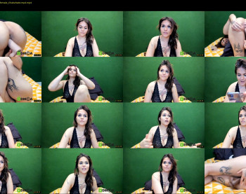 ailelea — 51 minute Chaturbate female cam show recording, 720p, May 14, 2021