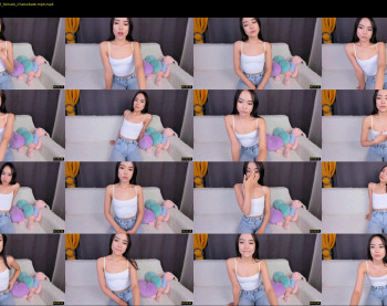 aina_kun — 6 minute Chaturbate female cam show recording, 1080p, May 13, 2021