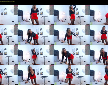 ainaah_ — 70 minute Chaturbate female cam show recording, 1080p, May 13, 2021