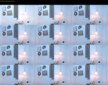 ainaah_ — 4 minute Chaturbate female cam show recording, 1080p, May 13, 2021