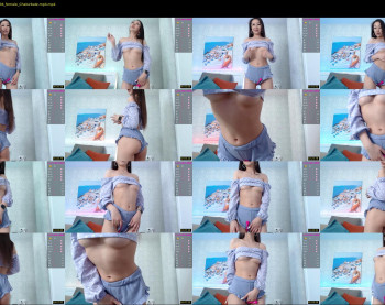 akino_hen — 6 minute Chaturbate female cam show recording, 1080p, May 13, 2021