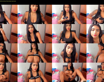 alessa_weet — 30 minute Chaturbate female cam show recording, 720p, May 13, 2021