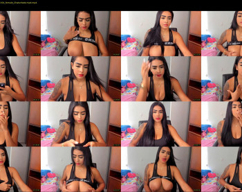 alessa_weet — 30 minute Chaturbate female cam show recording, 720p, May 13, 2021