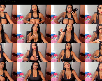 alessa_weet — 30 minute Chaturbate female cam show recording, 720p, May 13, 2021