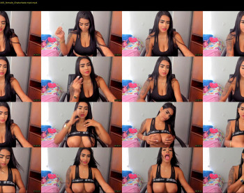 alessa_weet — 10 minute Chaturbate female cam show recording, 720p, May 13, 2021