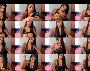 alessa_weet — 30 minute Chaturbate female cam show recording, 720p, May 14, 2021