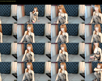 alexissadele — 73 minute Chaturbate female cam show recording, 720p, May 13, 2021