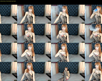 alexissadele — 6 minute Chaturbate female cam show recording, 720p, May 13, 2021