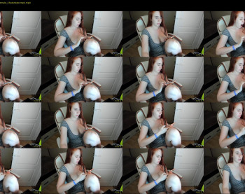 aliaa_ — 5 minute Chaturbate female cam show recording, 1080p, May 14, 2021