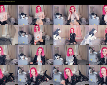 alicentity — 70 minute Chaturbate female cam show recording, 1080p, May 13, 2021