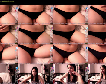 alizezaide — 67 minute Chaturbate female cam show recording, 1080p, May 14, 2021