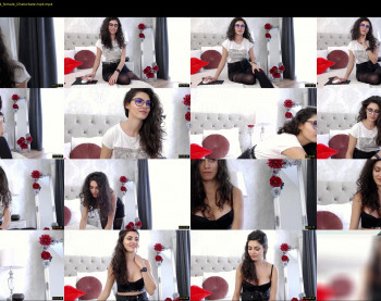 alliesynn — 72 minute Chaturbate female cam show recording, 1080p, May 13, 2021