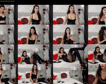 alliesynn — 46 minute Chaturbate female cam show recording, 1080p, May 13, 2021