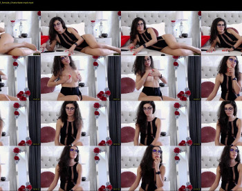 alliesynn — 12 minute Chaturbate female cam show recording, 1080p, May 13, 2021