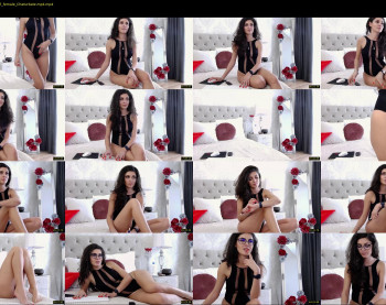 alliesynn — 51 minute Chaturbate female cam show recording, 1080p, May 13, 2021