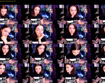 alma_pearl — 12 minute Chaturbate female cam show recording, 1080p, May 13, 2021