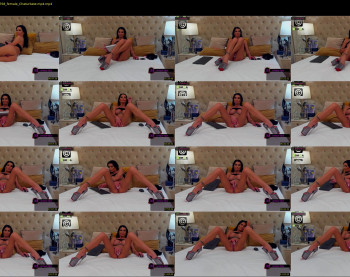 amberwillis — 14 minute Chaturbate female cam show recording, 1080p, May 13, 2021