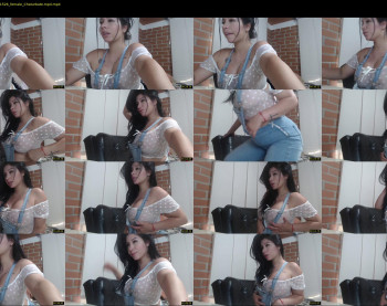 amy_queen7 — 4 minute Chaturbate female cam show recording, 1080p, May 13, 2021