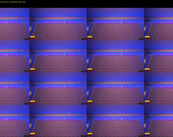 anahi_ryan — 16 minute Chaturbate female cam show recording, 1080p, May 14, 2021