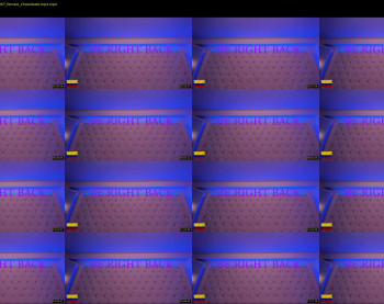 anahi_ryan — 20 minute Chaturbate female cam show recording, 1080p, May 14, 2021