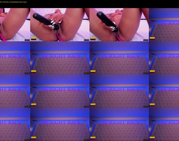 anahi_ryan — 48 minute Chaturbate female cam show recording, 1080p, May 14, 2021