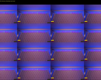 anahi_ryan — 37 minute Chaturbate female cam show recording, 1080p, May 14, 2021