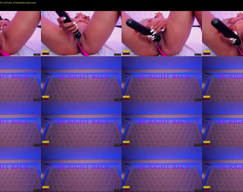 anahi_ryan — 51 minute Chaturbate female cam show recording, 1080p, May 14, 2021