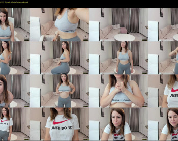 anayscaandy — 28 minute Chaturbate female cam show recording, 720p, May 13, 2021