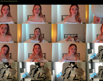 angel_from_sky — 43 minute Chaturbate female cam show recording, 1080p, May 13, 2021